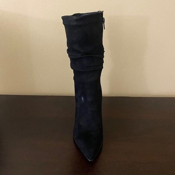 Chinese Laundry Women's Ezra Suedette Fashion Boot - Picture 5 of 8